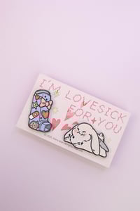 Image 2 of I'm lovesick for you
