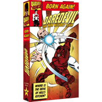 Image 2 of DAREDEVIL: BORN AGAIN Custom VHS