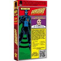 Image 3 of DAREDEVIL: BORN AGAIN Custom VHS