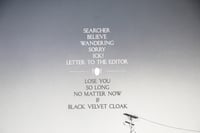 Image 6 of "SMOKE" Egg & Dart NEW ALBUM