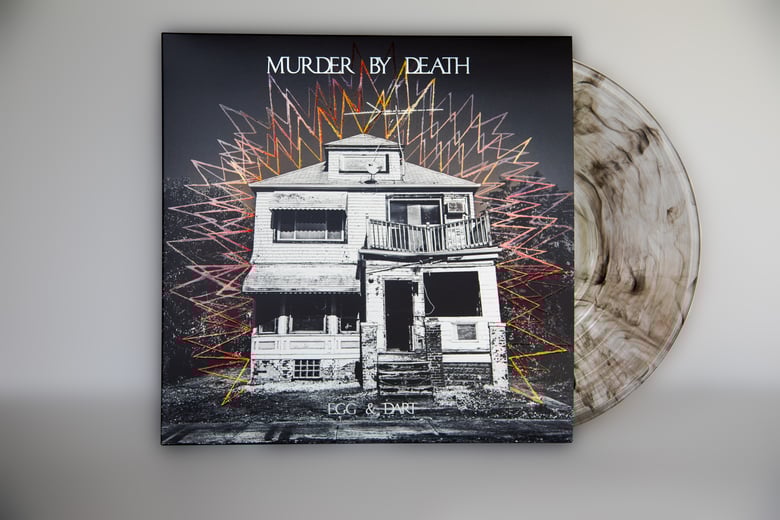 Image of Preorder SE "SMOKE" Egg & Dart NEW ALBUM! Ships June 2nd