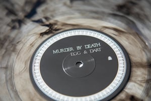 Image of Preorder SE "SMOKE" Egg & Dart NEW ALBUM! Ships June 2nd