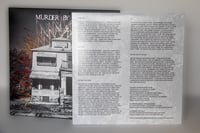 Image 9 of "SMOKE" Egg & Dart NEW ALBUM