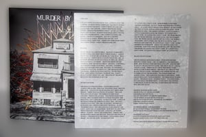 Image of Preorder SE "SMOKE" Egg & Dart NEW ALBUM! Ships June 2nd