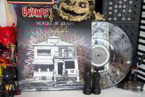 Image of Preorder SE "SMOKE" Egg & Dart NEW ALBUM! Ships June 2nd