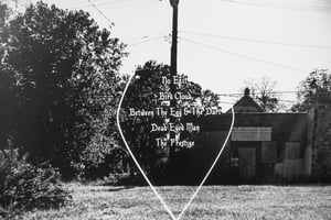 Image of Preorder "THE END" Bonus Songs From Egg & Dart - Ships June 2nd