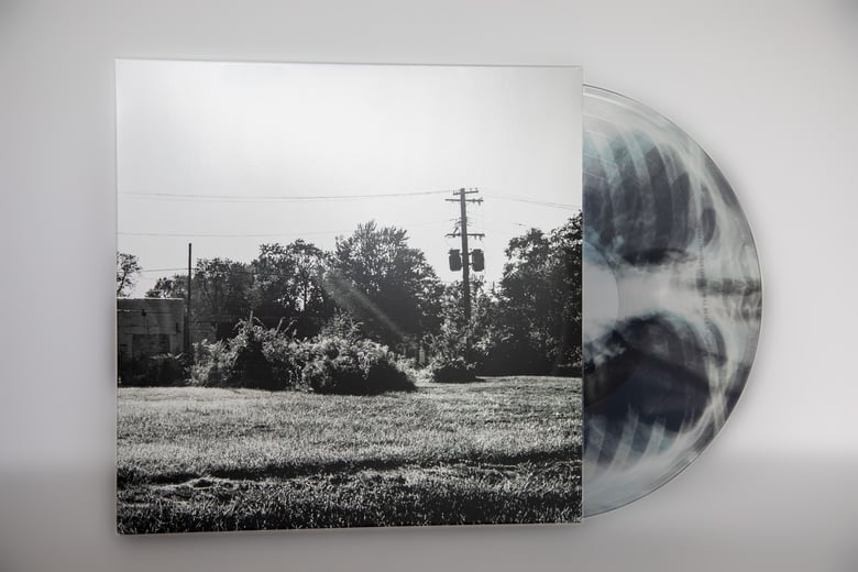 Image of Preorder "THE END" Bonus Songs From Egg & Dart - Ships June 2nd