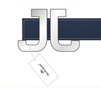 Image 1 of JJ unisex brand belt 