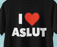 Image 1 of I ❤️ Aslut 🌆💋