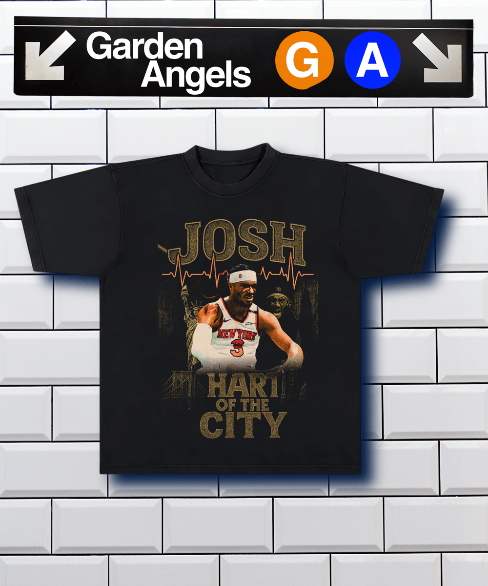 Image of HART OF THE CITY: BOSTON MASSACRE TEE