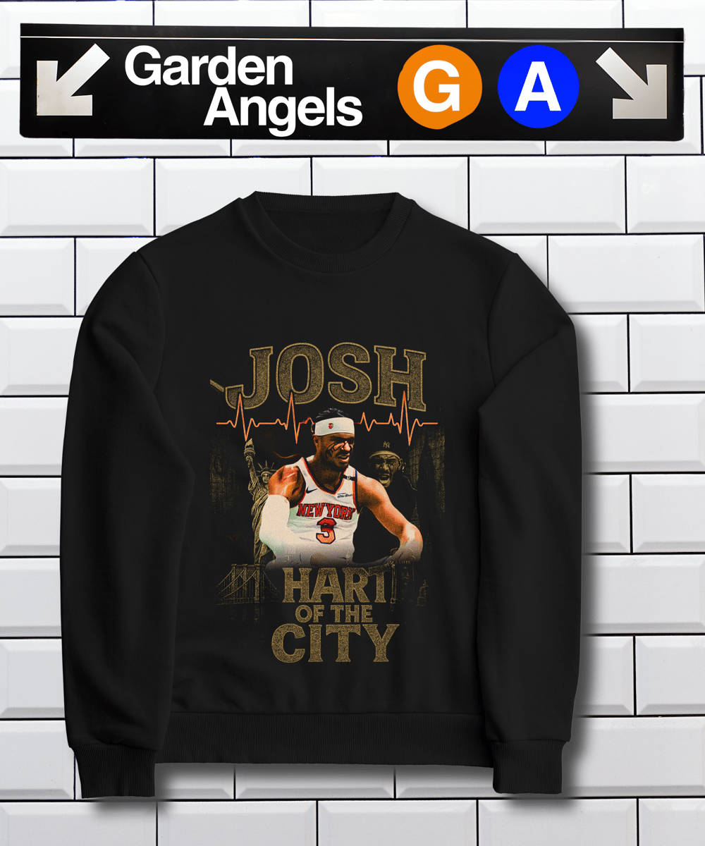 Image of HART OF THE CITY: BOSTON MASSACRE CREWNECK