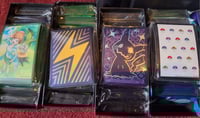 Various ETB sleeves