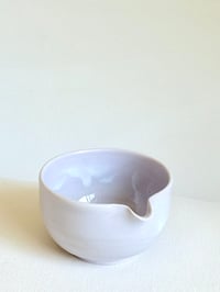 Image 2 of Lavender Matcha Bowl 