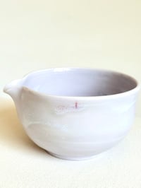 Image 3 of Lavender Matcha Bowl 