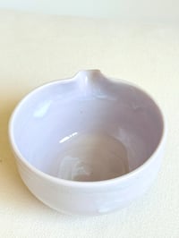 Image 4 of Lavender Matcha Bowl 