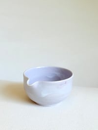 Image 1 of Lavender Matcha Bowl 