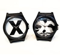 Xwatch & Camo watch 1st gent
