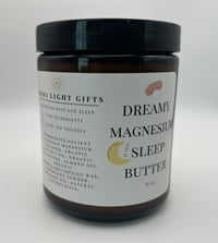 Image 2 of Dreamy Magnesium Lavender Sleep Butter 