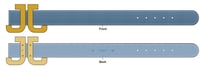 Image 2 of JJ unisex brand belt 