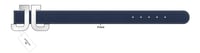 Image 3 of JJ unisex brand belt 