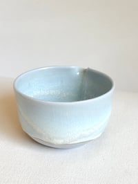 Image 5 of Blue Porcelain Matcha Bowl - 1