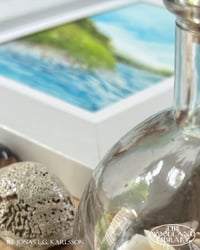 Image 4 of "Coastal Day Dream" - Original Watercolor Painting 