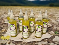 Aloe & coconut Hair Oil