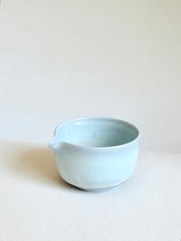 Image 2 of Blue Porcelain Matcha Bowl - 2