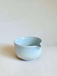 Image 1 of Blue Porcelain Matcha Bowl - 2