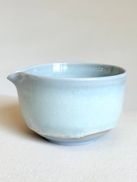Image 4 of Blue Porcelain Matcha Bowl - 2