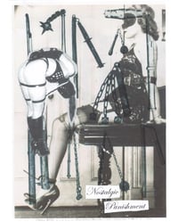 Nostalgic Punishment Collage