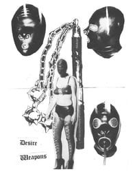 Desire Weapons Collage