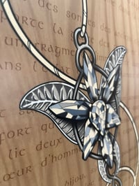 Image 1 of Affiche A3 Pendentif Étoile du Soir