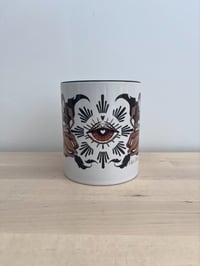 Image 2 of Tasse chrysanthème