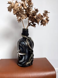 Image 2 of Bouteille décorative rose des vents