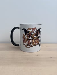 Image 3 of Tasse chrysanthème