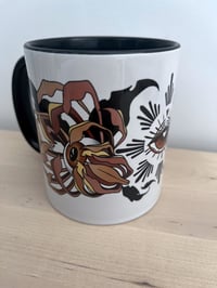 Image 4 of Tasse chrysanthème
