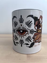 Image 5 of Tasse chrysanthème