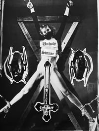 Unholy Sinner Collage