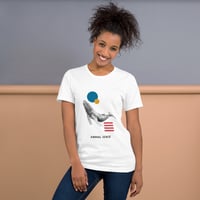 "Whale sense" Unisex T-Shirt