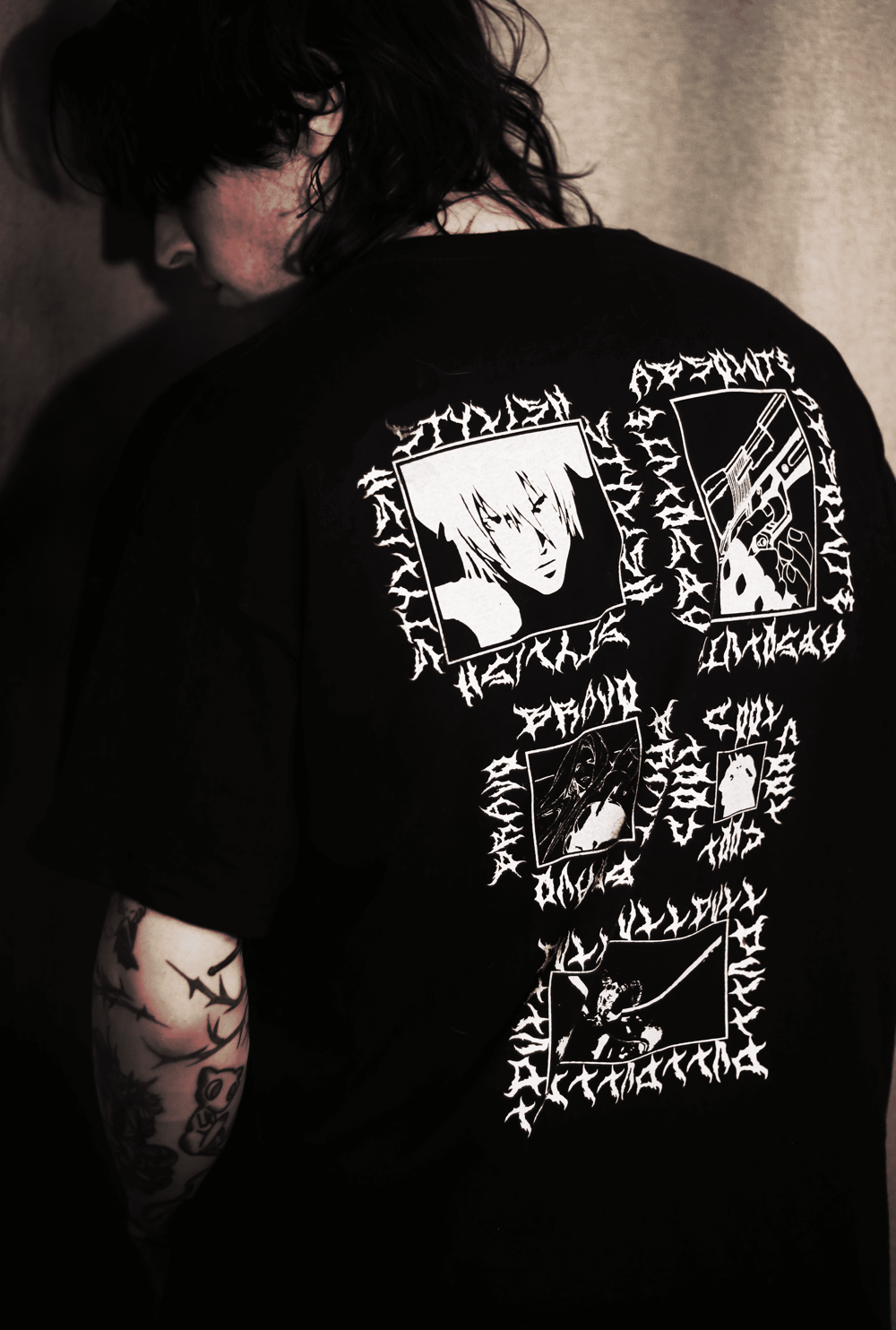 Ivory T-shirt