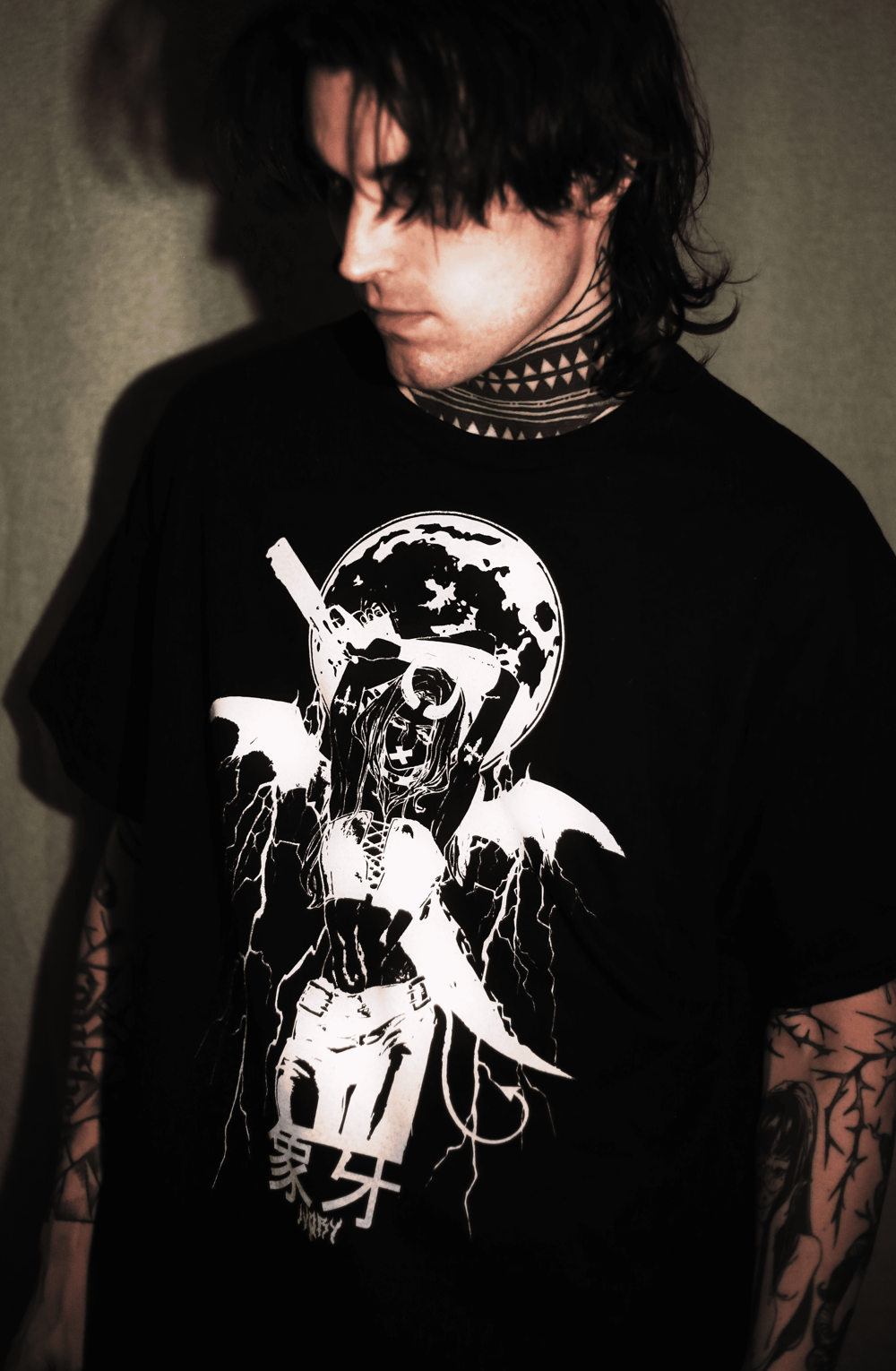 Ivory T-shirt