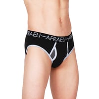 Image 3 of Remix Brief - Black
