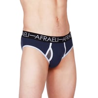 Image 3 of Remix Brief - Navy