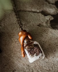 Image 2 of Spell Jar Necklace