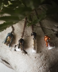 Image 1 of Spell Jar Necklace