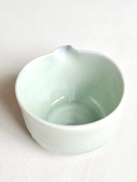 Image 3 of Mint and Blue Matcha Bowl