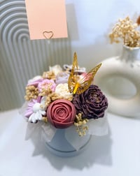 Image 1 of Wax melt Bouquet