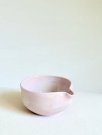 Image 2 of Cherry Blossoms Matcha Bowl - Pink 