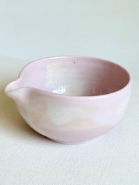 Image 3 of Cherry Blossoms Matcha Bowl - Pink 